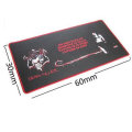 Borracha natural + multi-spandex feito mat Demon Killer Bar Mat